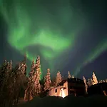 빌라 Lapland Luxury Igloos B *