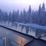 빌라 Lapland Luxury Igloos B *