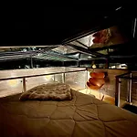 Lapland Luxury Igloos B 레비