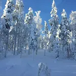 Lapland Luxury Igloos B Villa