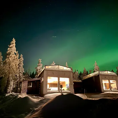 Lapland Luxury Igloos B Villa *