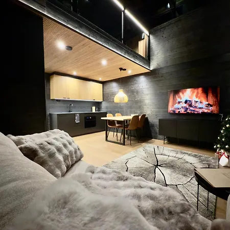 Villa Lapland Luxury Igloos B *