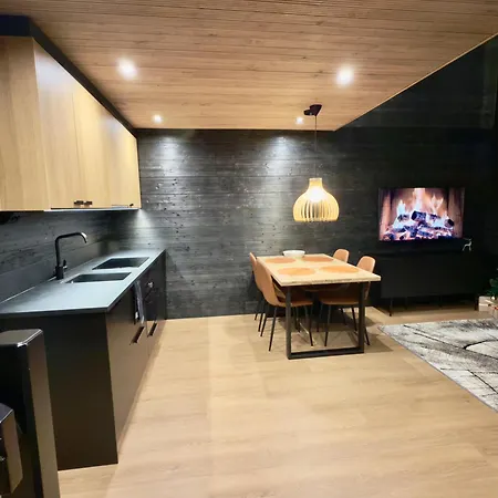 Lapland Luxury Igloos B Villa