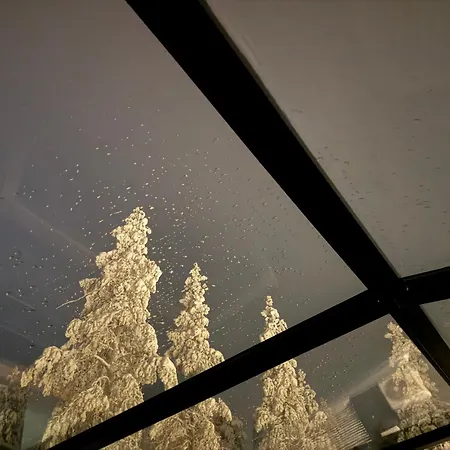 Lapland Luxury Igloos B Levi