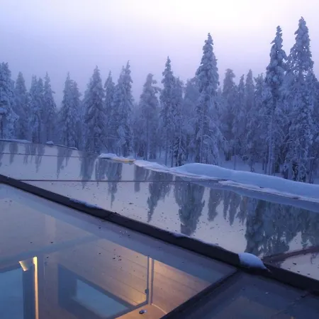ヴィラ Lapland Luxury Igloos B *
