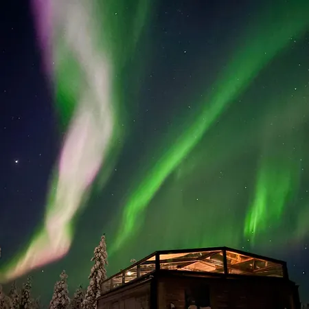 Villa Lapland Luxury Igloos B
