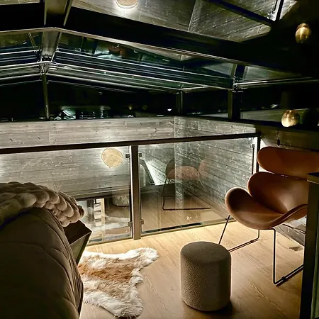 Lapland Luxury Igloos B * レヴィ