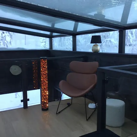 Lapland Luxury Igloos B ヴィラ