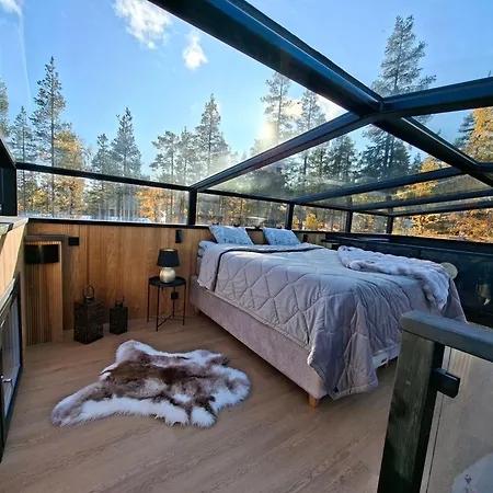 Lapland Luxury Igloos B * Levi