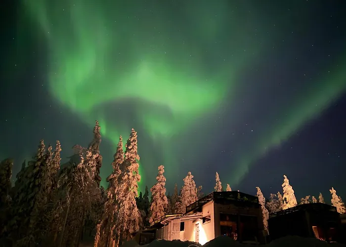 Villa Lapland Luxury Igloos B *