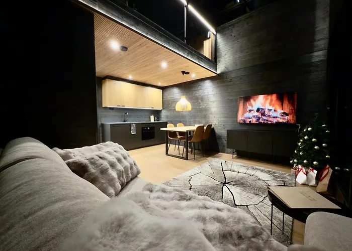 Villa Lapland Luxury Igloos B *