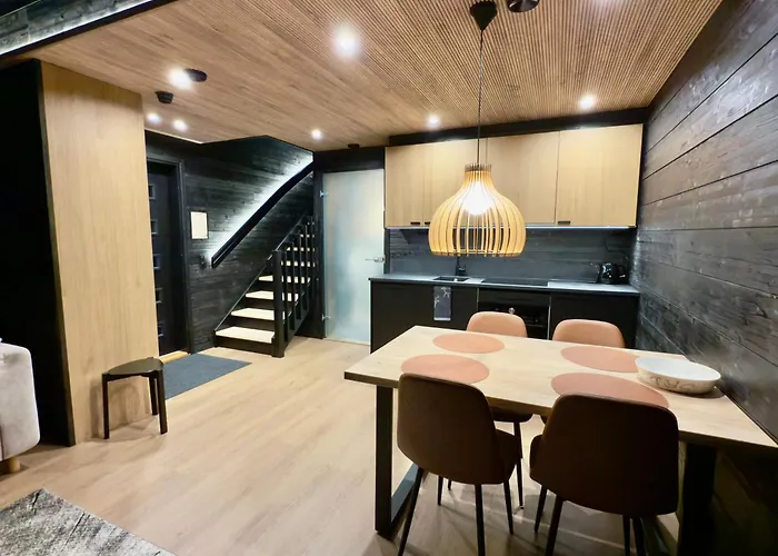 Lapland Luxury Igloos B * Levi