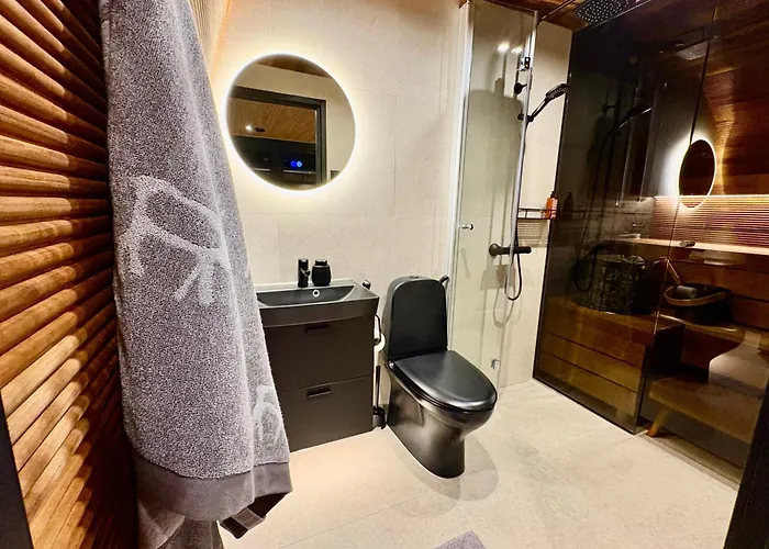 Lapland Luxury Igloos B Villa *