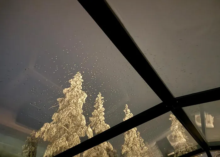 Lapland Luxury Igloos B Levi