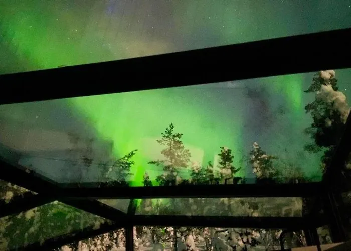 Lapland Luxury Igloos B * Levi