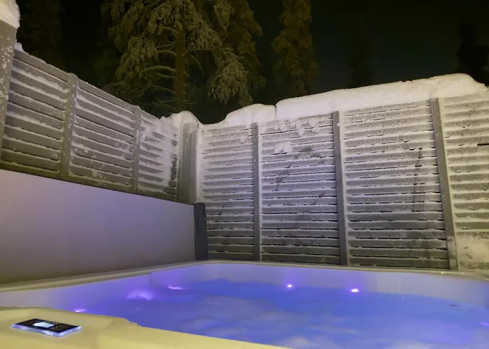 Villa Lapland Luxury Igloos B Levi