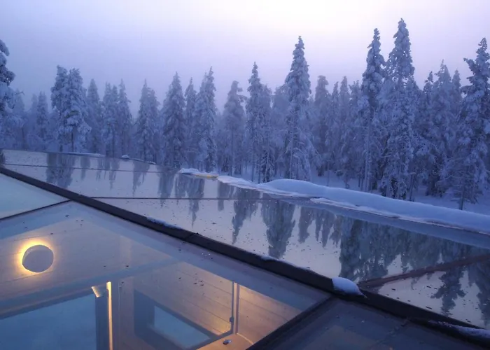 Villa Lapland Luxury Igloos B *