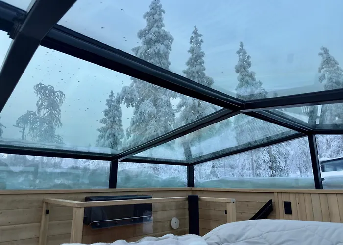 Lapland Luxury Igloos B