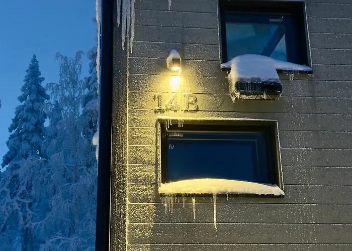 Lapland Luxury Igloos B * Levi