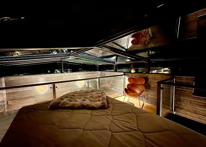 Lapland Luxury Igloos B Levi