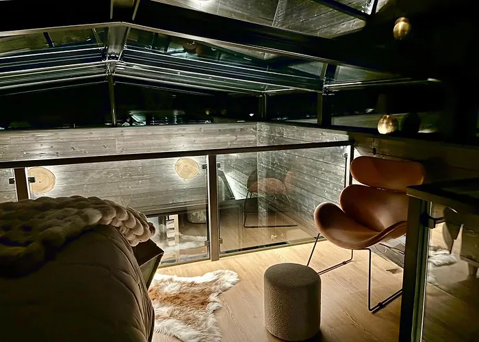 Lapland Luxury Igloos B * Levi