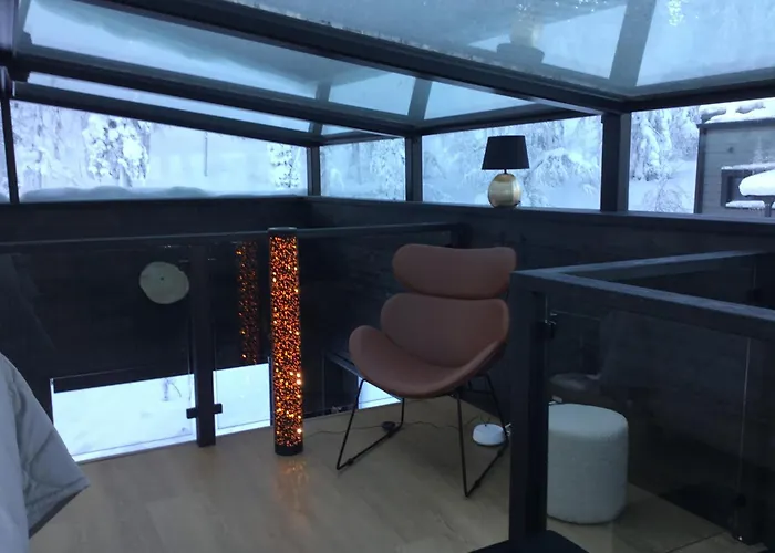 Lapland Luxury Igloos B Villa