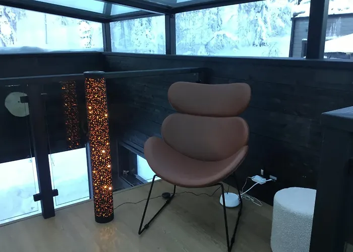 Lapland Luxury Igloos B Levi